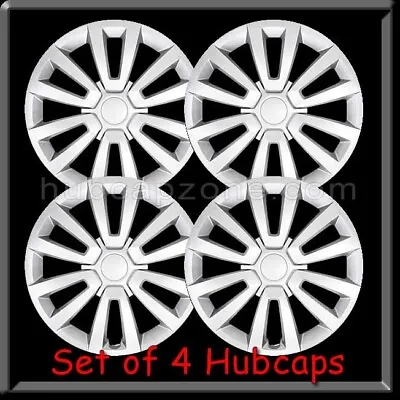 2012-2019 16  VW Volkswagen Beetle Hubcaps VW Beetle Hub Caps Wheel Covers Set 4 • $120