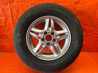 97-01 Honda Cr-v Crv - Factory 5 Spoke Wheel Rim W/ Tire - Oem Factory #121-1 • $144.95