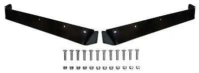 Steel Cutting Edges & Bolt Kit For 8'-2  Formed V-Blade DXT Plow BOSS DXT • $776.95