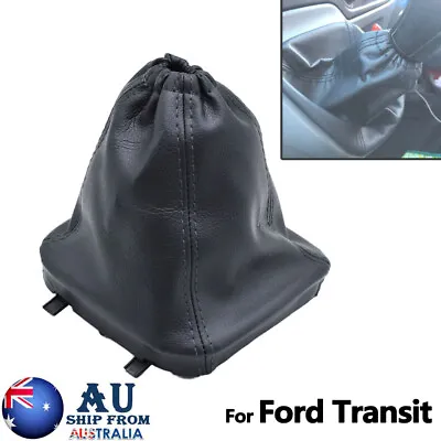 $19.88 • Buy For Ford Transit Mk7 2006-2014 Gear Stick Gaiter Boot Cover 2.2 2.3 2.4 FWD RWD