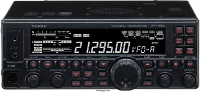Yaesu Amatuer Radio Equipment • £350