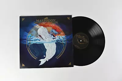 Mastodon - Leviathan On Relapse Reissue Vinyl LP • $32.99