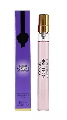 Good Fortune By Viktor & Rolf 0.3 EDP Travel Spray Women Brand New • $17.99