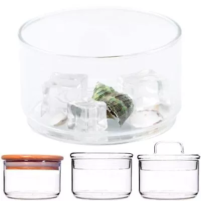 Fresh Bowl Salad Bowl With Lid Food Storage Canister Kitchen Prep Bowls Fridge • £5.49