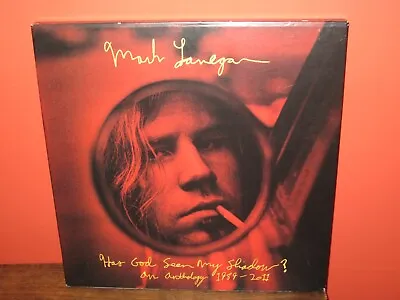 Mark Lanegan – Has God Seen My Shadow? An Anthology 1989-2011 3 X Vinyl LP NM • $118.28