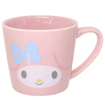 Sanrio Character My Melody Ceramic Mug Cup Pink New Japan • $36.84