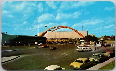 Matamoros Tamaulipas Mexico:  Puerta México  Vintage Postcard A21 • $3.49