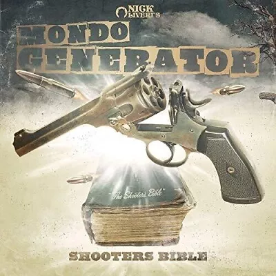 Mondo Generator - Shooters Bible [New Vinyl LP] Colored Vinyl Green • $38