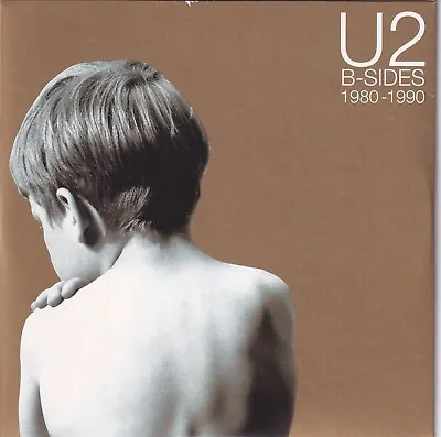 U2 Rare Original 2 X Cd Promo The Best & The B-Sides Of 1980-1990 • $25.91