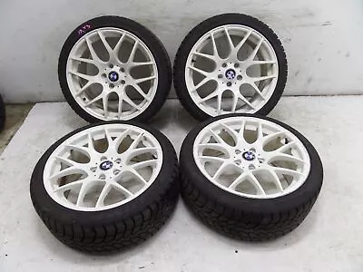 18  X 8.5  5 X 112 Wheels VW MK5 MK6 Golf GTI Jetta 2 Bent • $299.99