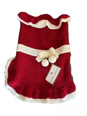 Dog Christmas Dress Maggie Waggle Christmas Sweater • $10