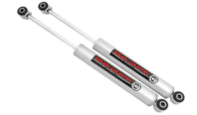 Rough Country 0-4  N3 Front Shocks For 01-10 Chevy/GMC 2500 HD - 23221_E • $86