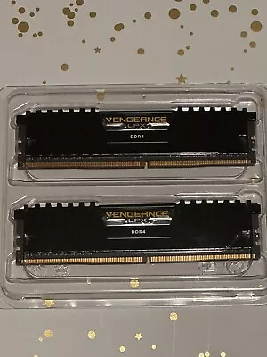 Corsair Vengeance LPX 16GB (2 X 8GB) PC4-28800 (DDR4-3600) Memory... • £25