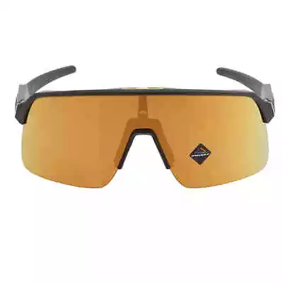 Oakley Sutro Lite Prizm 24K Shield Men's Sunglasses OO9463 946313 39 • $131.99