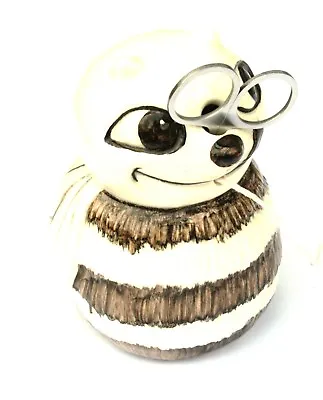 Bee Bumble String Holder Farming Hand Painted Babbacombe Pottery CLEARANCE • £9.99