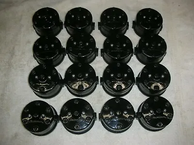 Mallory Distributor Cap 6 Cylinders NEW But Not In Original Box.  # 4002 • $55