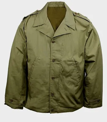  Wwii U.s Military Army M-41 Field Jacket Reproduction Model 41 Size 50 Xx-large • $94.99