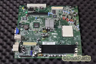 Dell HY175 0HY175 Motherboard Socket AM2 System Board • $23.20