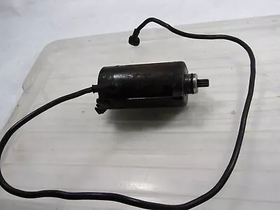 Kawasaki 1995 -06 VN800 A Vulcan VN 800 OEM Engine Starter Motor Works • $56.55