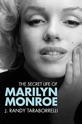 The Secret Life Of Marilyn Monroe By Taraborrelli J. Randy Paperback Book The • £4.49