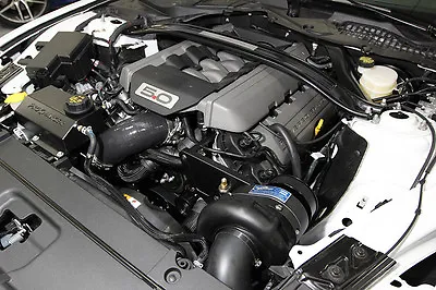 Procharger Stage II Supercharger CA Smog Legal System 2015-2017 Mustang GT 5.0L • $8899