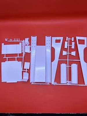 72 Chevrolet Ramp Truck Bed Kit Model Parts MPC 1:25 New L2 • $17.90