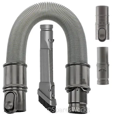 Extension Hose For DYSON DC37C DC38 DC39 DC39C Vacuum + Combination Brush • £23.21