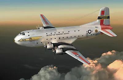 Roden 306 Douglas C-124 Globemaster II 1/144 • $29.43