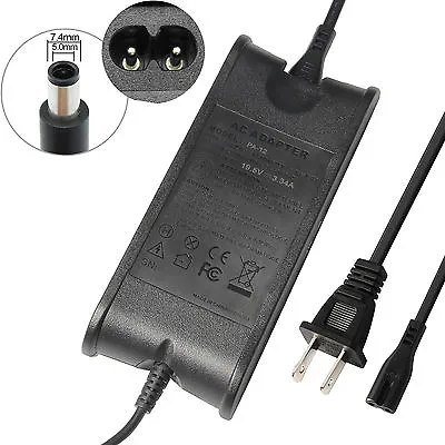 AC Power Adapter For Dell Inspiron 1525 1526 1420 1501 1520 Battery Charger Cord • $11.49