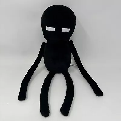 Minecraft Enderman Plush 16  Stuffed Animal Toy Tall JINX Mojang 2018 • $15