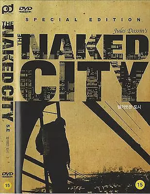 The Naked City (1948 Jules Dassin) DVD NEW • $14.40