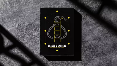 Snakes And Ladders Deck By Mechanic Industries • $13.45