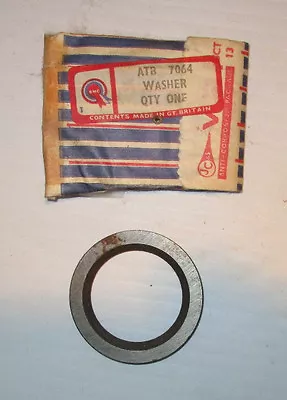 NOS BMC PinionnThrust Washer Banjo Differential ATB7064. 0.126 .  MGA MBG . \ • $19.99