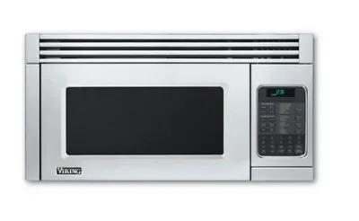 Viking Professional Serie 30  SS Convect Over The Range Microwave Hood VMOR506SS • $1899