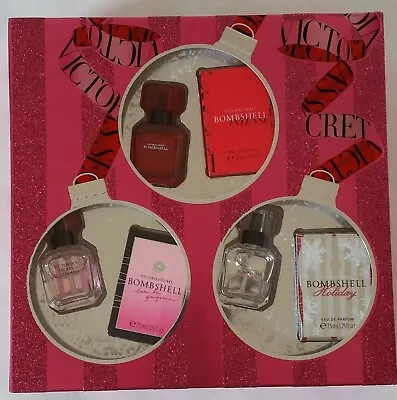 Victoria's Secret Holiday Bombshell Giftset • $29.95