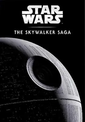 £53.99 • Buy Star Wars The Skywalker Saga Complete Box Set DVD 9 Discs Boxset