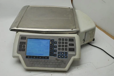 $225 • Buy Hobart Quantum Commercial Deli Store Scale 29032-bj Parts Only T4-c5