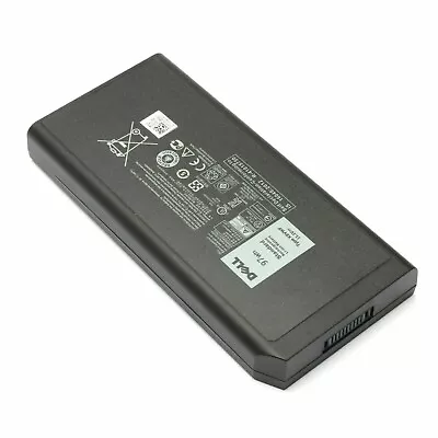 Genuine 97Wh X8VWF Battery For Dell Latitude 14 5404 7404 VCWGN 4XKN5 453-BBBE • $49.95