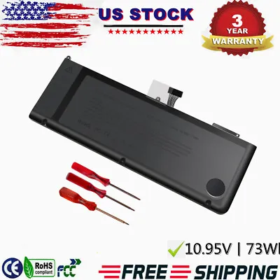 A1321 OEM Battery For Apple Macbook Pro 15  Inch A1286 MC118LL/A Mid 2009 2010 • $24.99