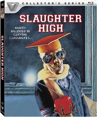 Slaughter High (Vestron Video Collector's Series) [New Blu-ray] Digital Theate • $29.63