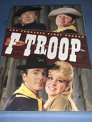 F Troop The Complete First Season DVD  NEW • $12