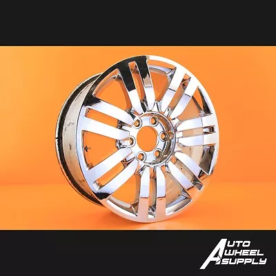 Lincoln Navigator Mark LT 2006-2014 20  Inch Chrome OEM Wheel Rim E1746-3 • $289.99