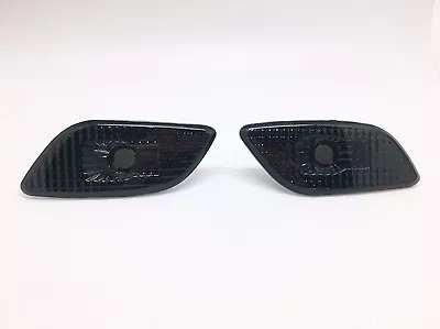 Smoke Lens Side Marker Indicators Reflector For 02-03 Subaru Impreza WRX STI • $28.99