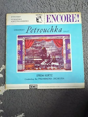 Petrouchka Vinyl  • £5