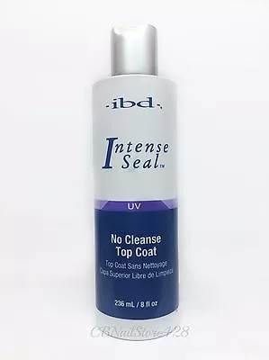 IBD - Intense Seal - UV Gel  Nail Top Coat - 8oz/236ml • $45.99