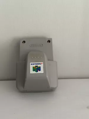 OEM- Nintendo 64 Rumble Pak - N64 Rumble Pack - Original NUS-013 • $25