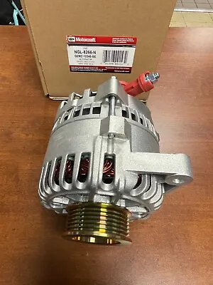 New Motorcraft Alternator For 2001-2004 Ford Mustang V6 3.8L • $95