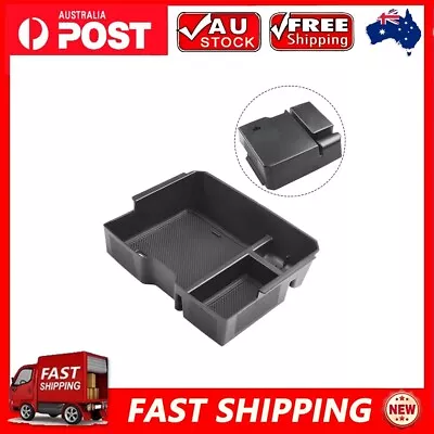 ABS Car Armrest Center Console Storage Box Tray For Ford-Ranger 2023 Accessories • $29.90