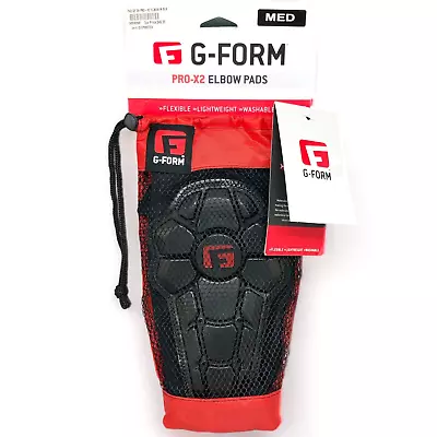 G-Form PRO-X2 Elbow Pads Medium Pair Breathable Biking Skating Skateboarding NEW • $29.99