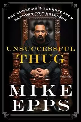 Unsuccessful Thug • $7.80